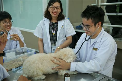 điểm chuẩn ngành thú y