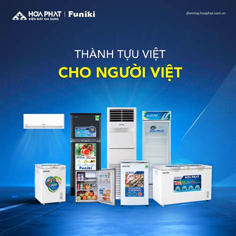 điện lạnh hòa phát