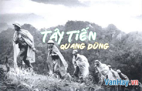 đoàn quân tây tiến