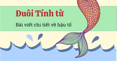 đuôi ant là loại từ gì