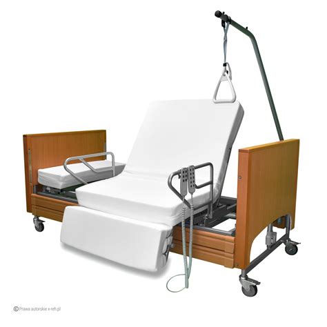 łóżka medyczne dla seniorów