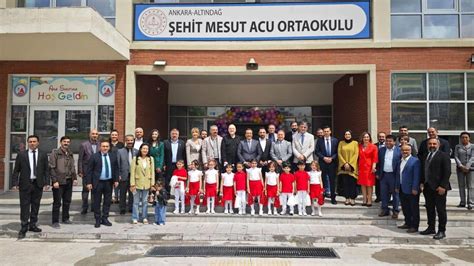 şehit mesut acu ortaokulu