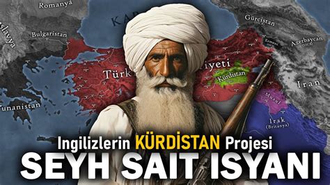 şeyh sait isyanı nerede çıktı