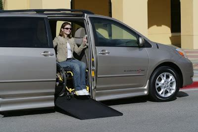 αναπηρικα αυτοκινητα με ραμπα