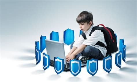 ασφάλεια στο διαδίκτυο για παιδιά