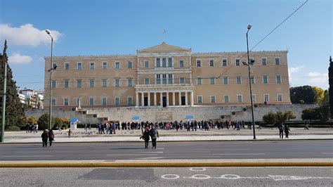βουλη των ελληνων επισκεψεις