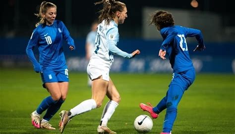 εθνική ελλάδας ποδόσφαιρο γυναικών