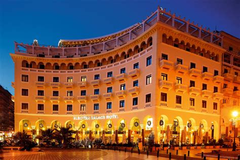 θεσσαλονίκη ξενοδοχεία κεντρο