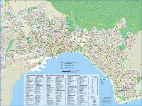 θεσσαλονίκη χαρτης