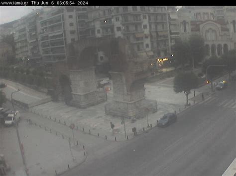 θεσσαλονίκη webcams