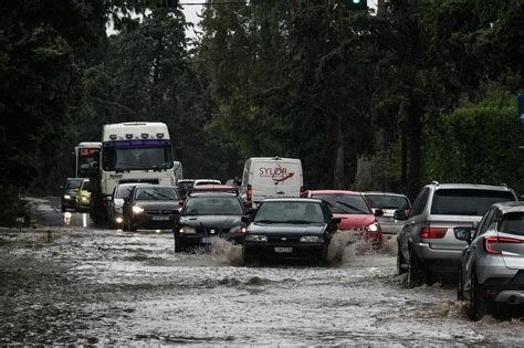 κακοκαιρία αττικη