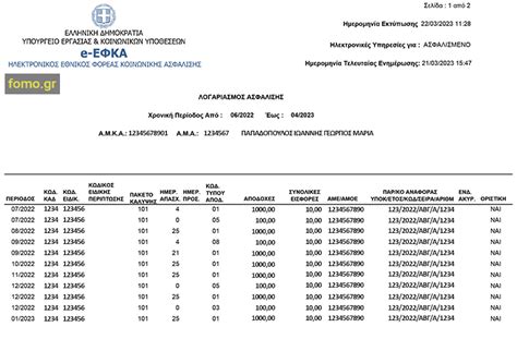 μη μηχανογραφημενα ενσημα τι ειναι