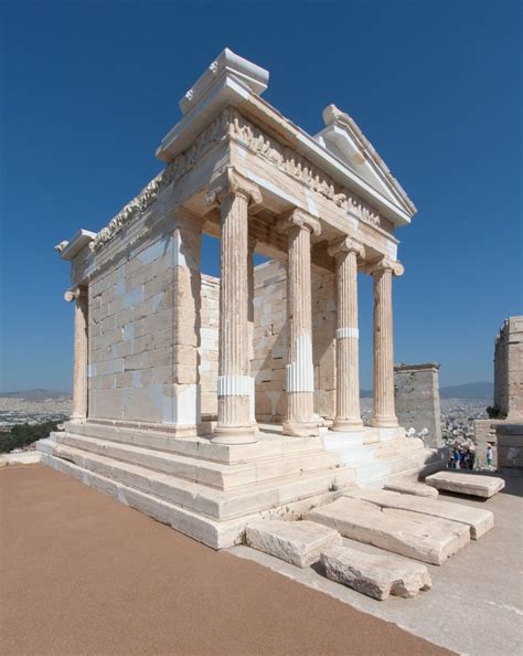 ναος της αθηνας νικης