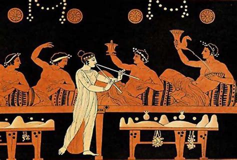 οι διατροφικες συνηθειες των αρχαιων ελληνων