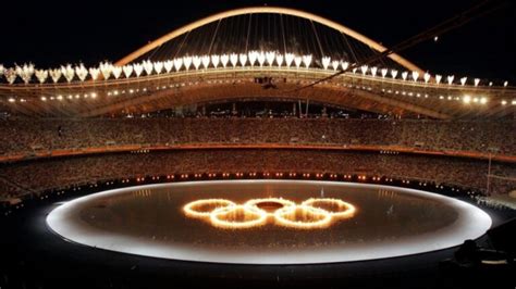 ολυμπιακοι αγωνες αθηνα 2004
