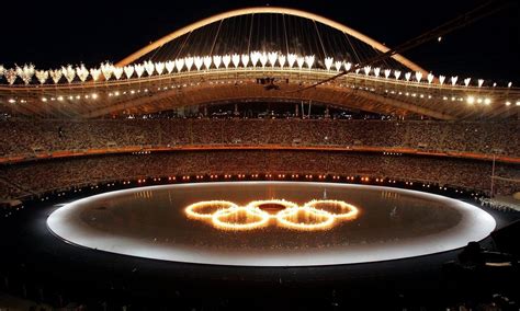 ολυμπιακοι αγωνες τελετη εναρξης