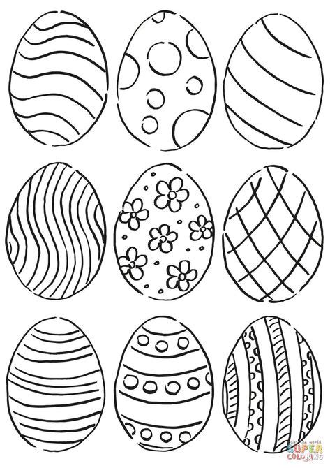 πασχαλινα αυγα ζωγραφιες για εκτυπωση