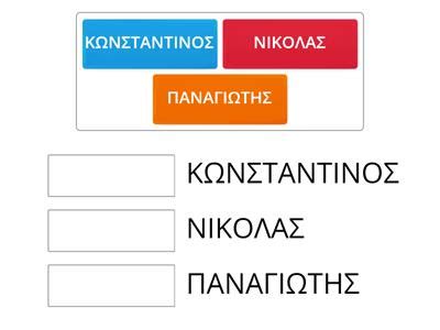 πως βρισκω το μαν μου