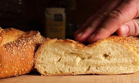 πώς γίνεται το ψωμί