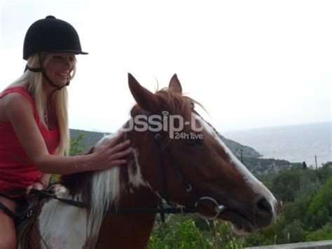 το κορίτσι και το άλογο