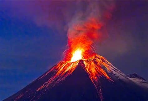 το μεγαλυτερο ηφαιστειο του κοσμου