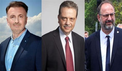 υποψηφιοι δημαρχοι θεσσαλονικησ 2023