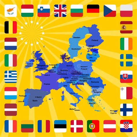 χώρες της ευρωπαϊκής ένωσης