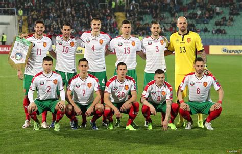български национален отбор по футбол