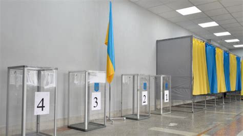 вибори 2024 в україні
