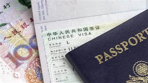виза в китай для россиян 2023