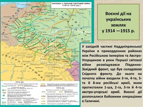 воєнні дії на території україни