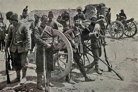 геноцид армян 1915