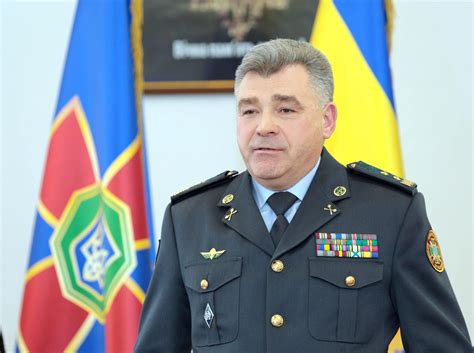 голова державної прикордонної служби україни