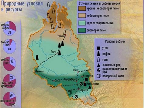 дайте оценку природных ресурсов западно-сибирской равнины