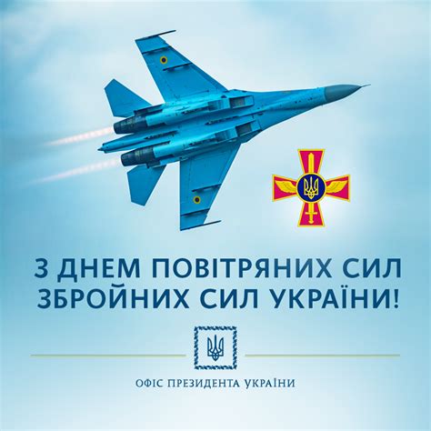 день повітряних сил збройних сил україни