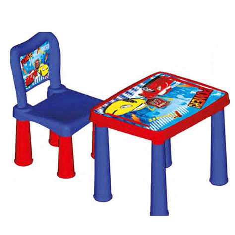 детска маса със столче