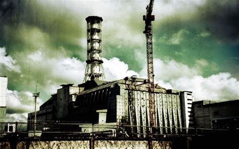 екологічні наслідки чорнобильської катастрофи
