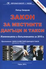 закон за местните данъци и такси 2024