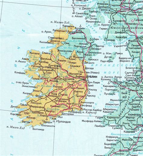 ирландия и северная ирландия