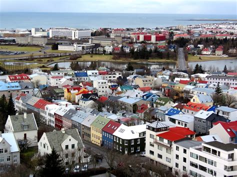 исландия столица