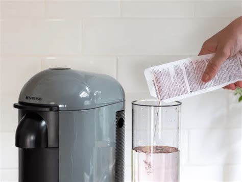 Как почистить от накипи кофемашину Неспрессо