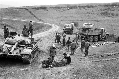 карабахская война