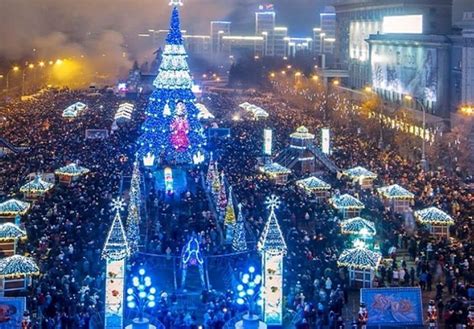 когда новый год в украине