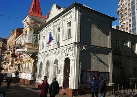 консульство чехії в україні