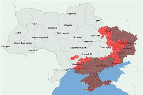 кількість населених пунктів в україні
