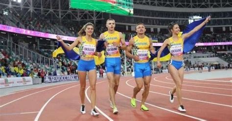 легка атлетика олімпійський вид спорту