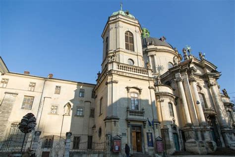 львівський музей історії релігії
