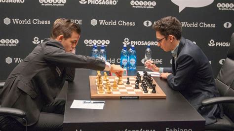 матч на первенство мира по шахматам