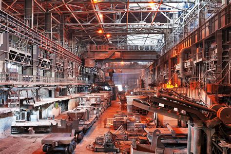 металлургический завод электросталь