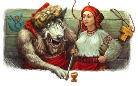 міфічні істоти українського фольклору